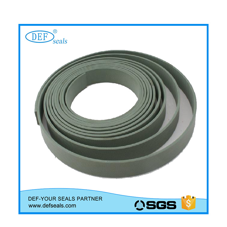 Guide belt PTFE material