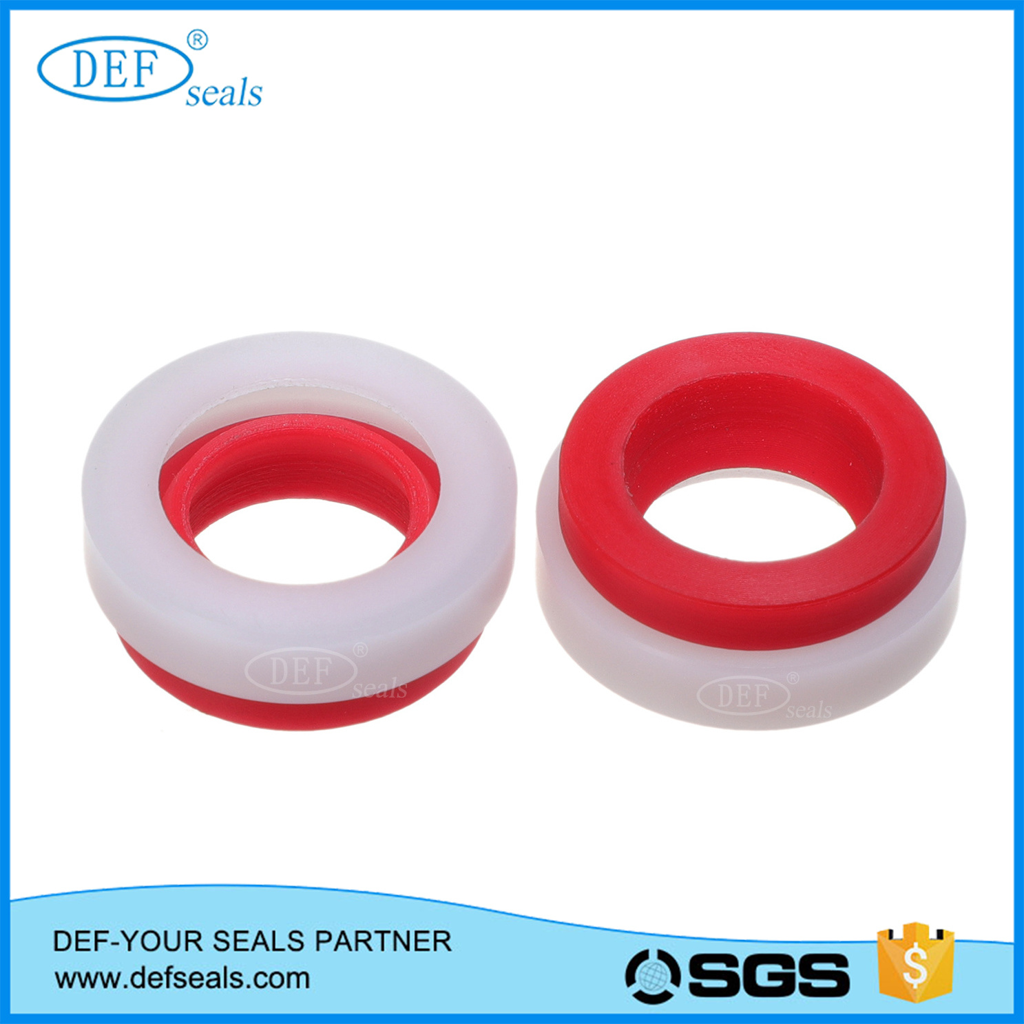 PU material dust ring